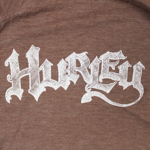 Y2K HURLEY T-SHIRT - Picture 4 of 6